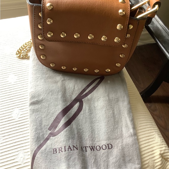 FIRM PRICE Brian Atwood NEW Bag - Picture 2 of 6